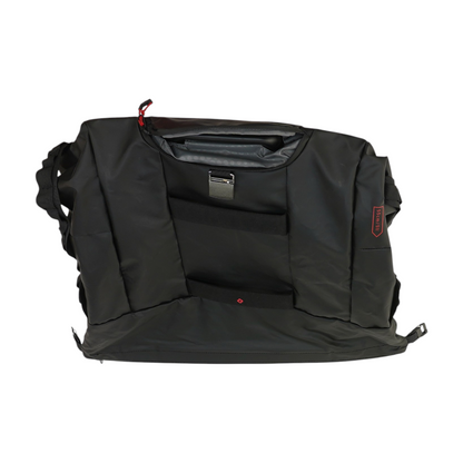 Black Duffel Bag