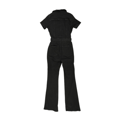 Black Jumpsuit