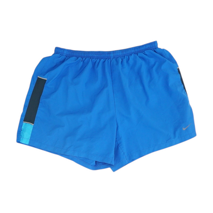 Blue Active Shorts