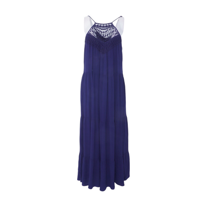 Navy Maxi Dress
