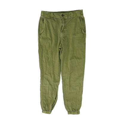 Green Pants