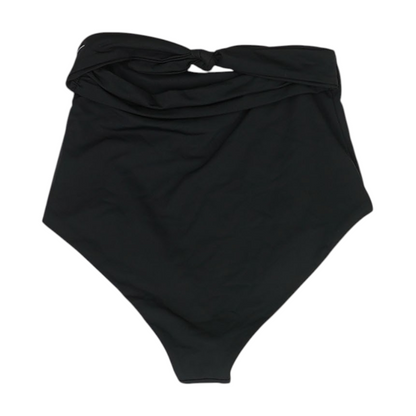 Black Swim Bottom