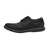Black Lace-Up Dress Shoes