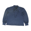 Navy Pullover Sweater