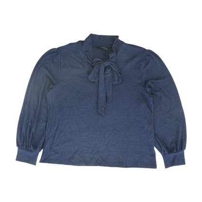 Navy Pullover Sweater