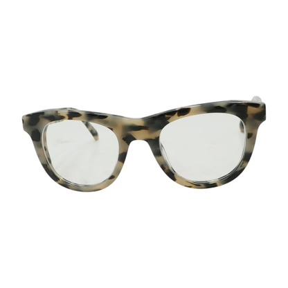 Gray Findlay Square Prescription Eyewear