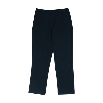 Black Petite Regular Pants