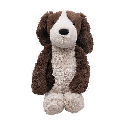 Bashful Fudge Puppy Plush Toy