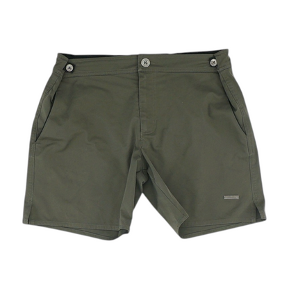 Olive Swim Bottom