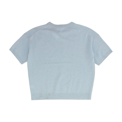 Blue Pullover Sweater