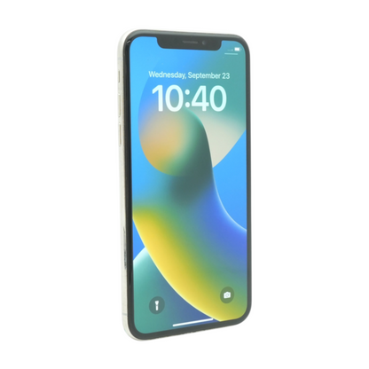 iPhone X "Carrier Unlocked" 64GB Silver