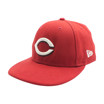 Red Cincinnati Reds Ballcap