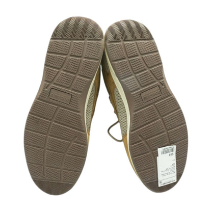 Tan Leather Boat Casual Shoes