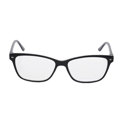 Black OG7018 Square Eyeglasses FRAMES ONLY