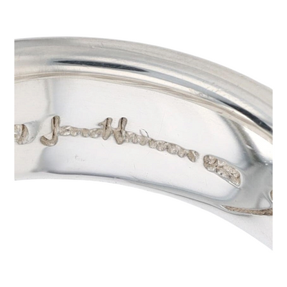 Sterling Silver Band