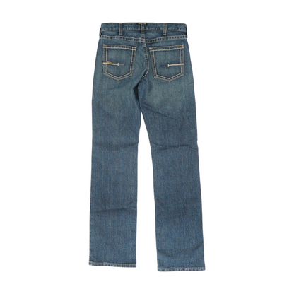 Straight Jeans