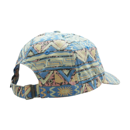 Blue Ballcap Hat