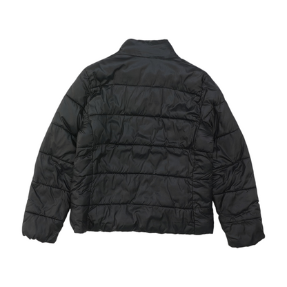 Black Solid Jacket