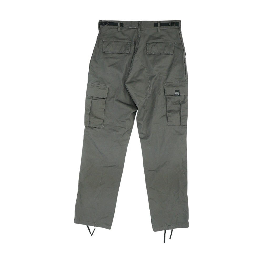 overload Gray Regular Pants – Image 2