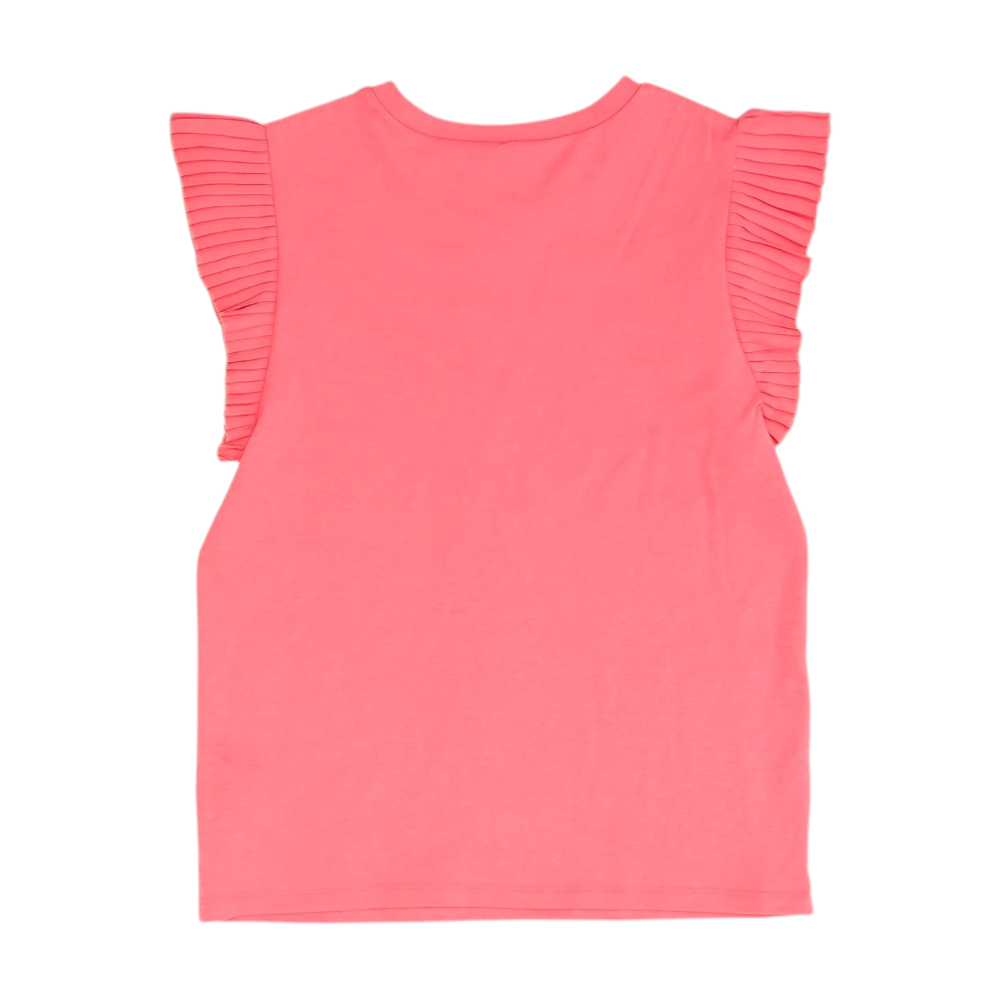 Pink Blouse
