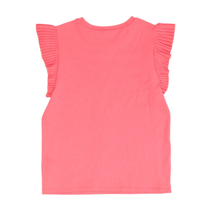 Pink Blouse