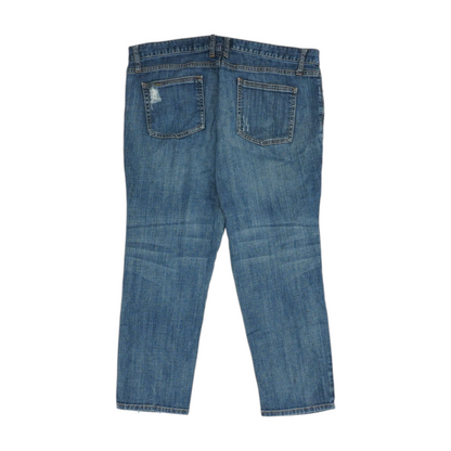 Blue Petite Jeans