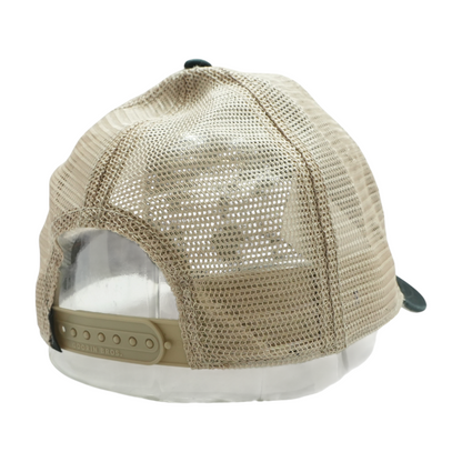 Beige Menace Ballcap Hat