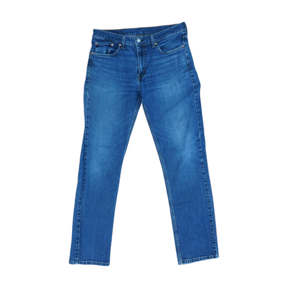Straight Jeans