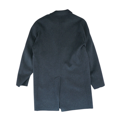 Gray Solid Coat