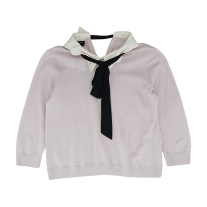 Pink Pullover Sweater