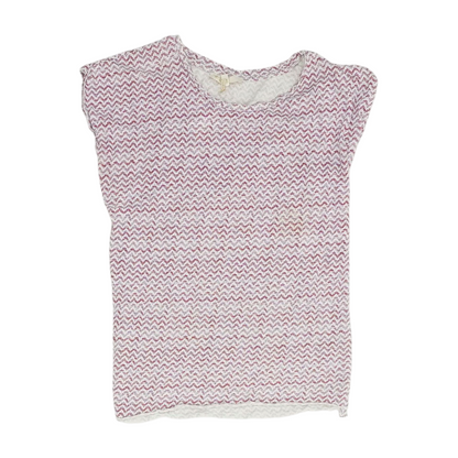 Multi Chevron Blouse