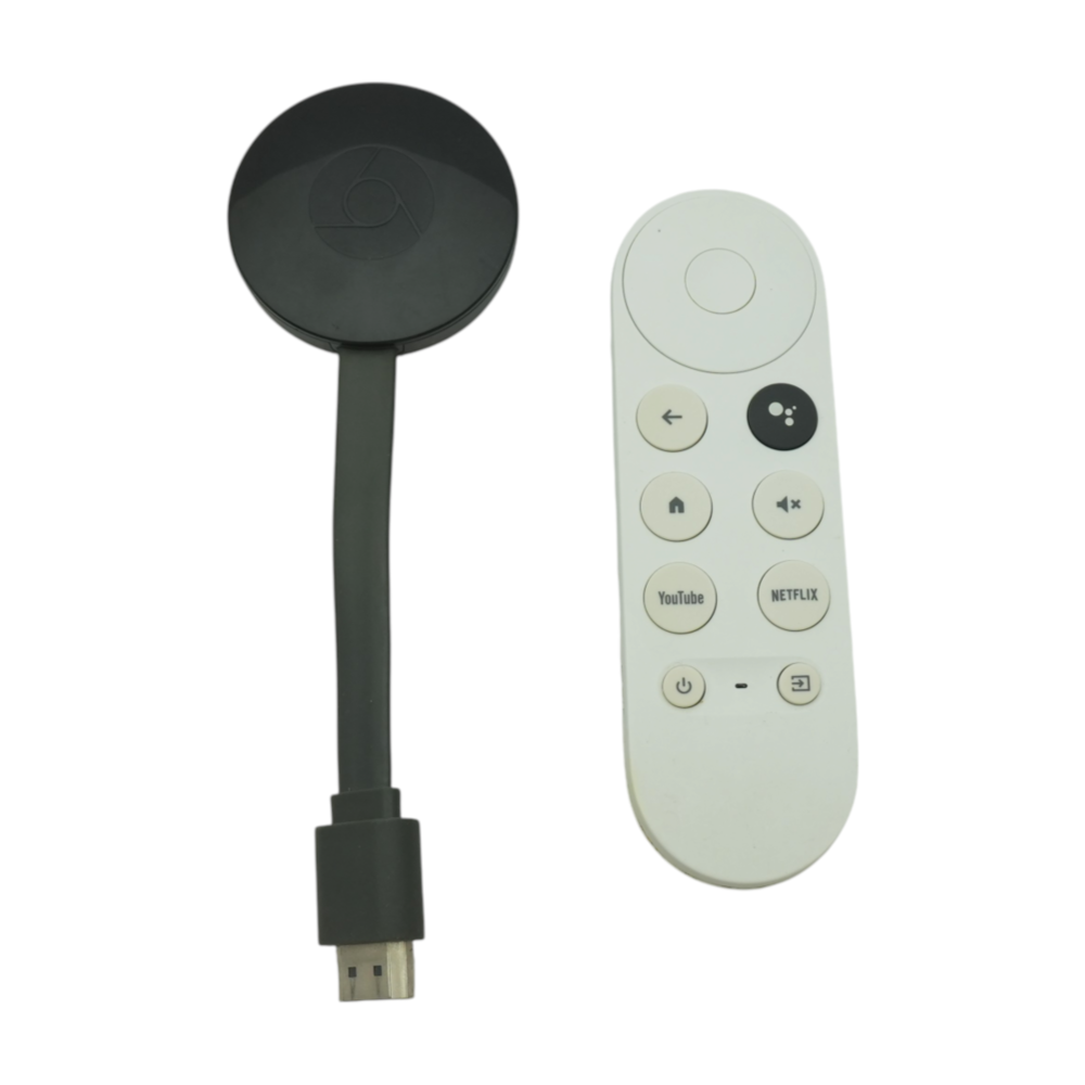 Google Chromecast 2nd Gen Streaming Device – Image 1