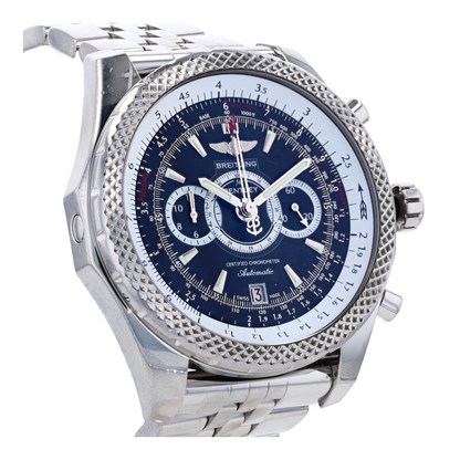 Bentley Super Sport Stainless Steel Watch