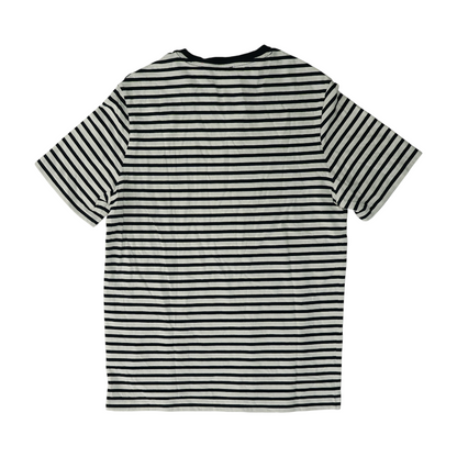 White Striped T-Shirt