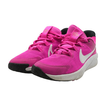 Pink Athletics Shoes