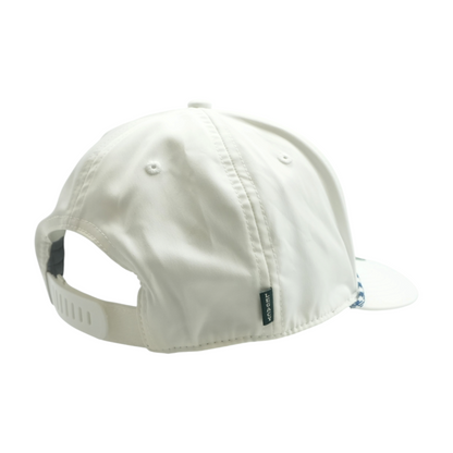 White Ballcap