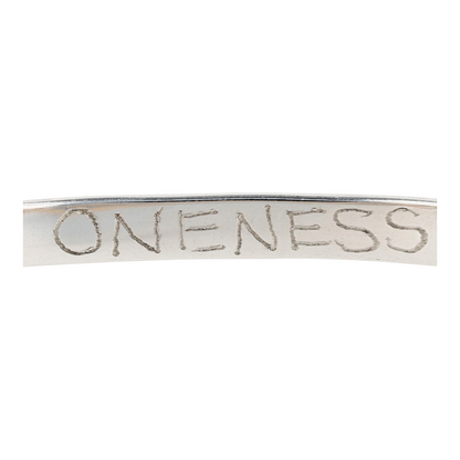 St. Croix Sterling Silver Bangle Bracelet – Image 4