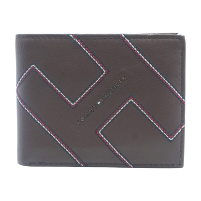 Brown Bifold Wallet