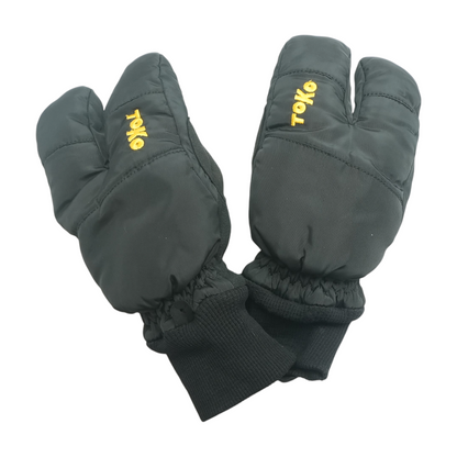 Black Gloves