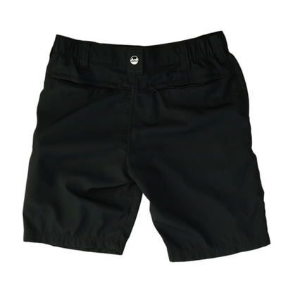 Black Active Shorts