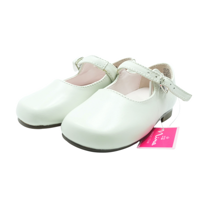 White Sandals Shoes