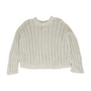 Cream Pullover Sweater