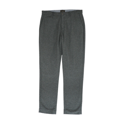 Gray Regular Pants