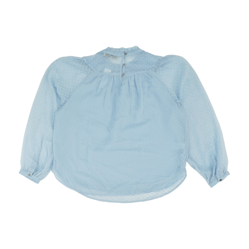 Blue Blouse