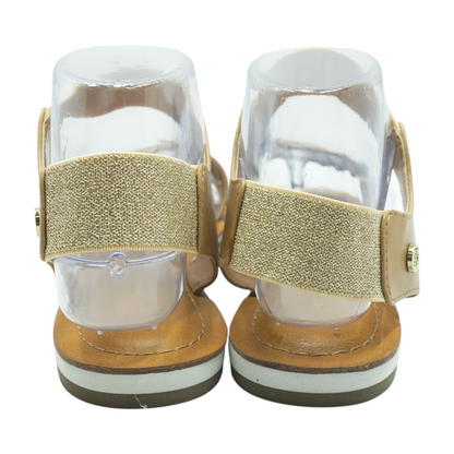 Brown Flat Sandals