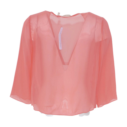 Coral Cardigan