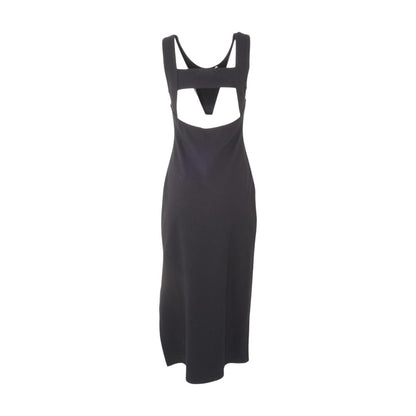 Black Maxi Dress