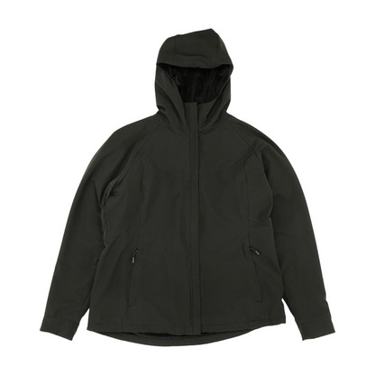 Black Solid Jacket