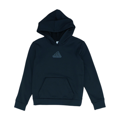 Black Hoodie Pullover