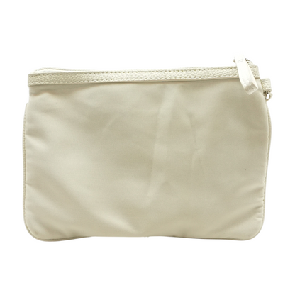 Beige Clutch
